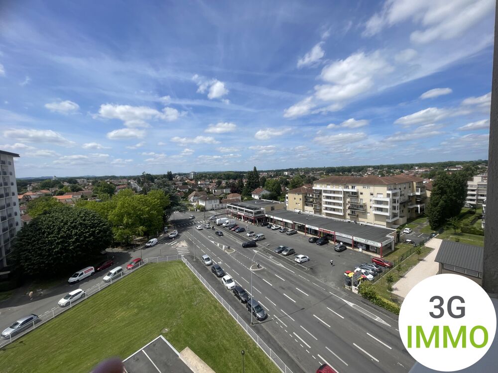 Appartement 2 pièces 53 m² · à Pau · 53 m² · 120 000 €