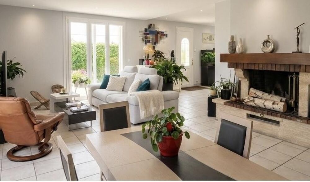 Vente Maison Maison 5 pièces Chavanoz