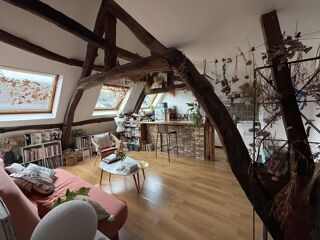  Appartement à vendre 2 pièces 38 m²