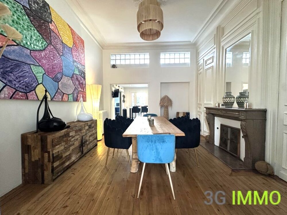 Vente Maison Maison bourgeoise 6 pièces Béthune