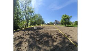  Terrain � vendre 1625 m�