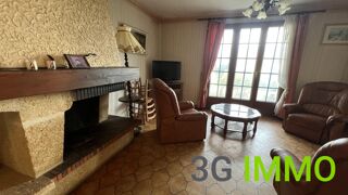  Maison à vendre 6 pièces 113 m²