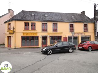  Immeuble à vendre 7 pièces 290 m² Gourin