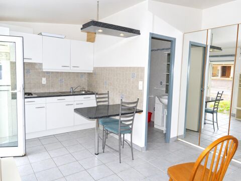   Appartement Appartement - 22 m²