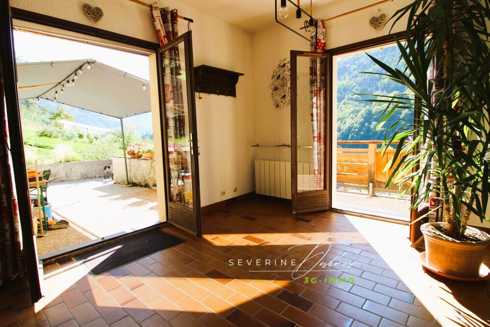 Vente Maison Maison traditionnelle 8 pièces Vaujany