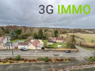  Appartement � vendre 3 pi�ces 77 m�