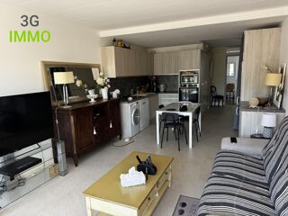  Appartement à vendre 3 pièces 50 m²