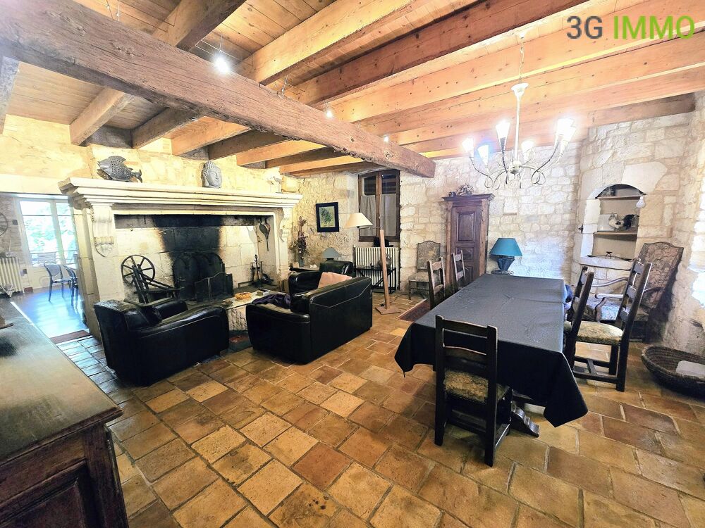 Vente Maison Ensemble de 2 maisons 14 pièces Cordes-sur-ciel