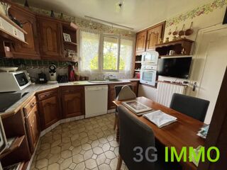  Maison à vendre 4 pièces 