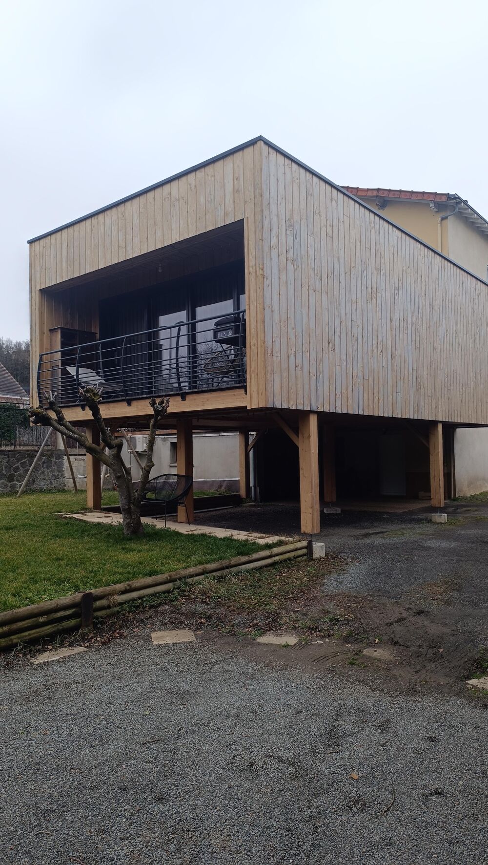 Maison 4 pièces