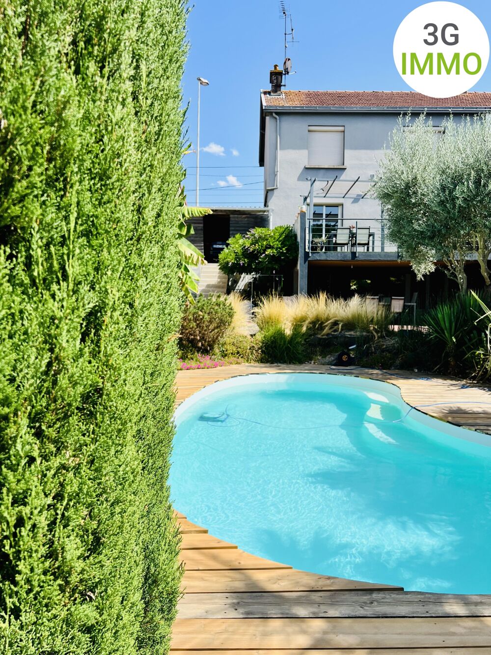 Vente Maison Maison 6 pièces Cholet
