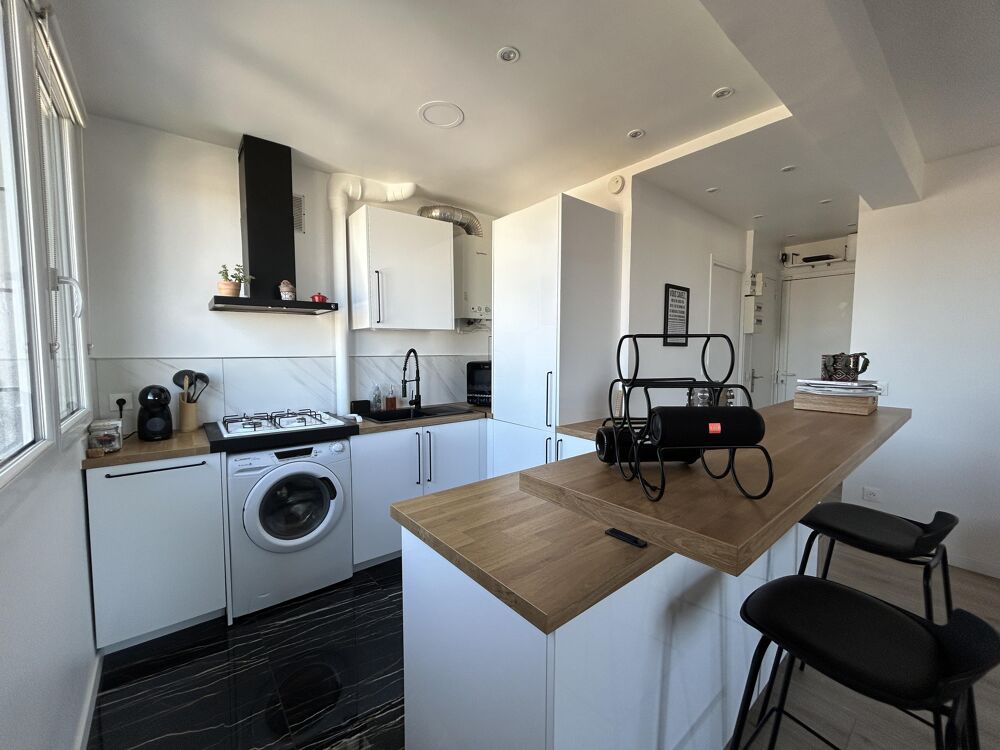 Vente Appartement Appartement 2 pièces Chelles