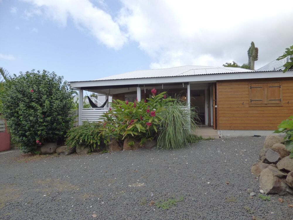 � vendre  Maison Saint-Fran�ois (97118)
