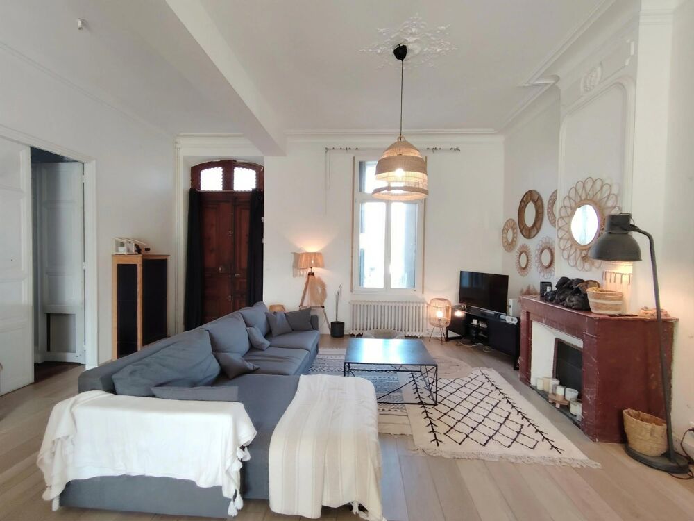 Vente Maison Maison bourgeoise 10 pi�ces Nissan-lez-enserune