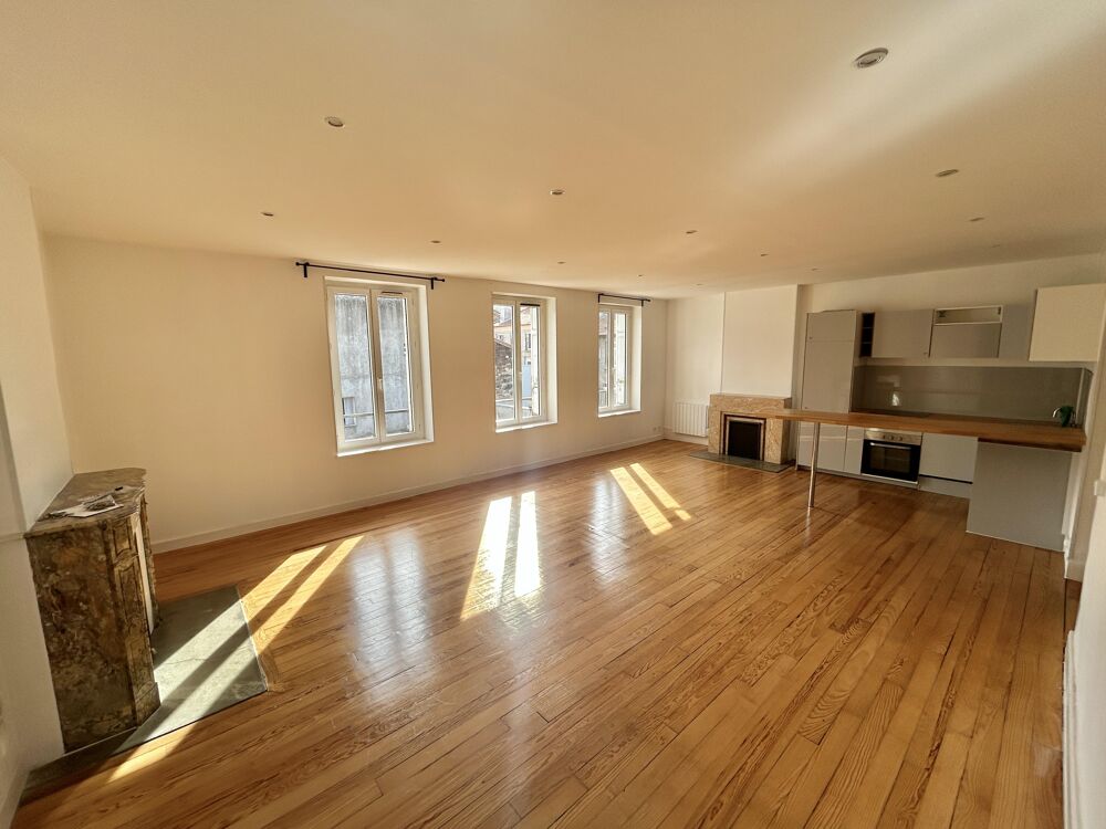 Vente Appartement Appartement 4 pièces Saint-Étienne