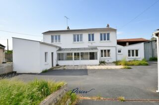  Maison à vendre 6 pièces 124 m²