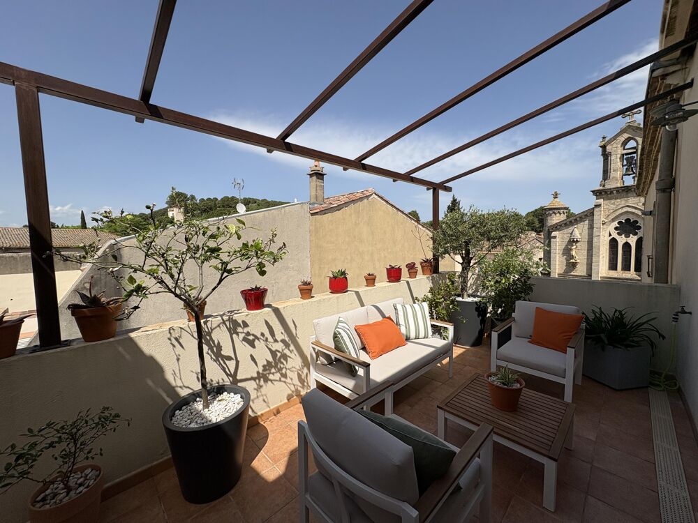 Vente Appartement Appartement 4 pièces Le pouget