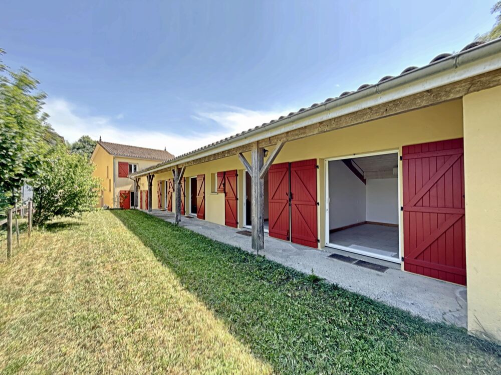 Vente Maison Maison de village 9 pièces Amou