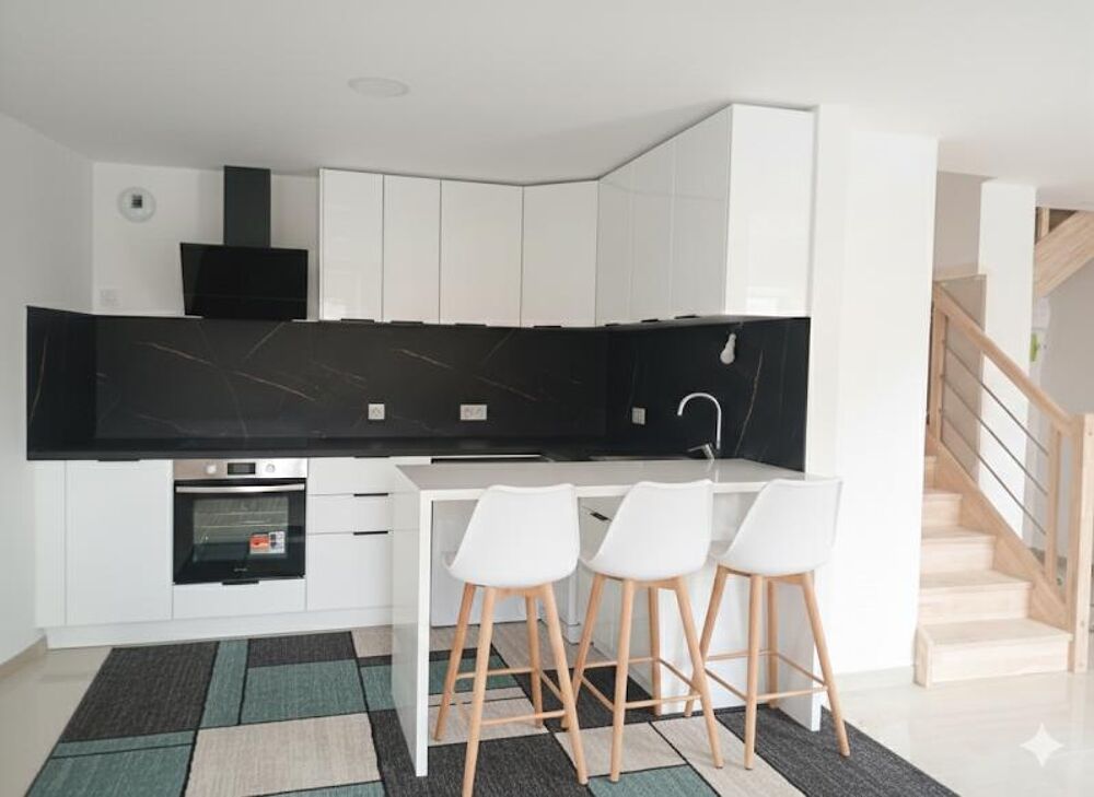 Maison 4 pièces