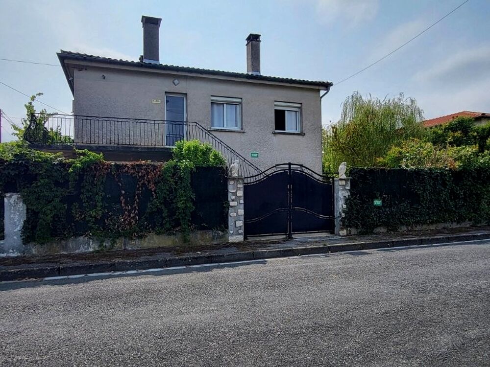 Vente Maison Maison 9 pièces Castres