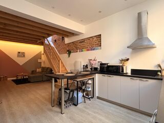 Maison à vendre 2 pièces 
