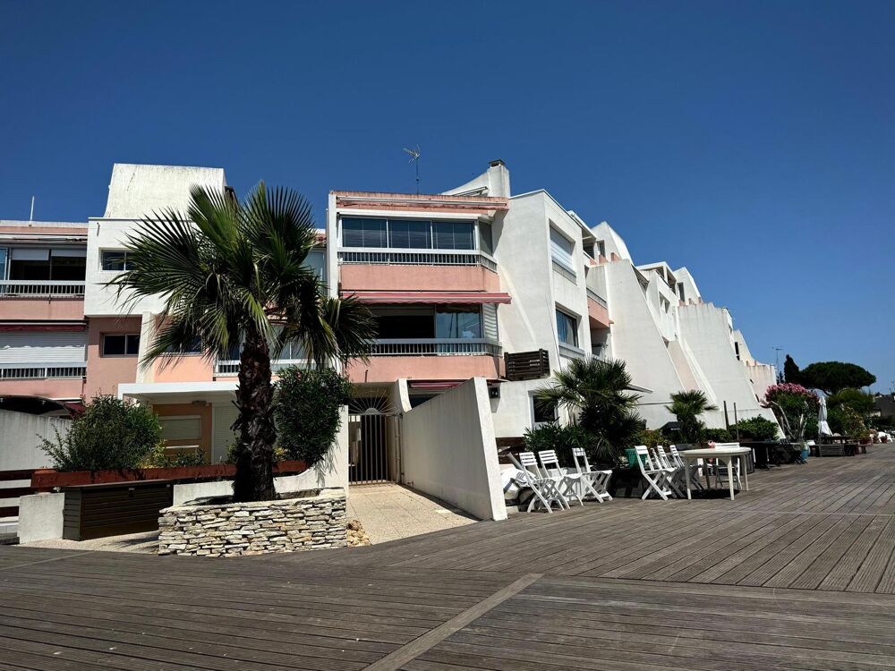 Vente Appartement Appartement 3 pièces Le grau-du-roi