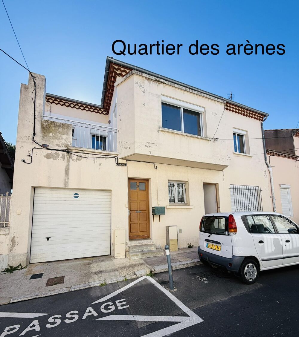 Vente Maison Maison Béziers