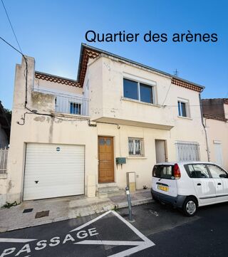 Vente Maison Maison Béziers