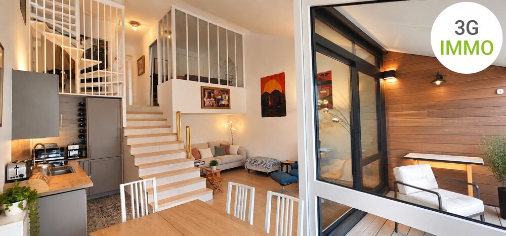 Vente Appartement Appartement 4 pièces Deauville