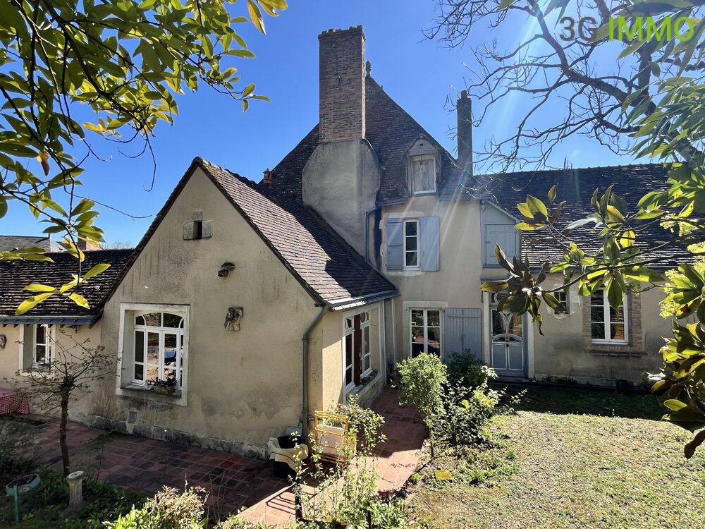 Propriété 11 pièces