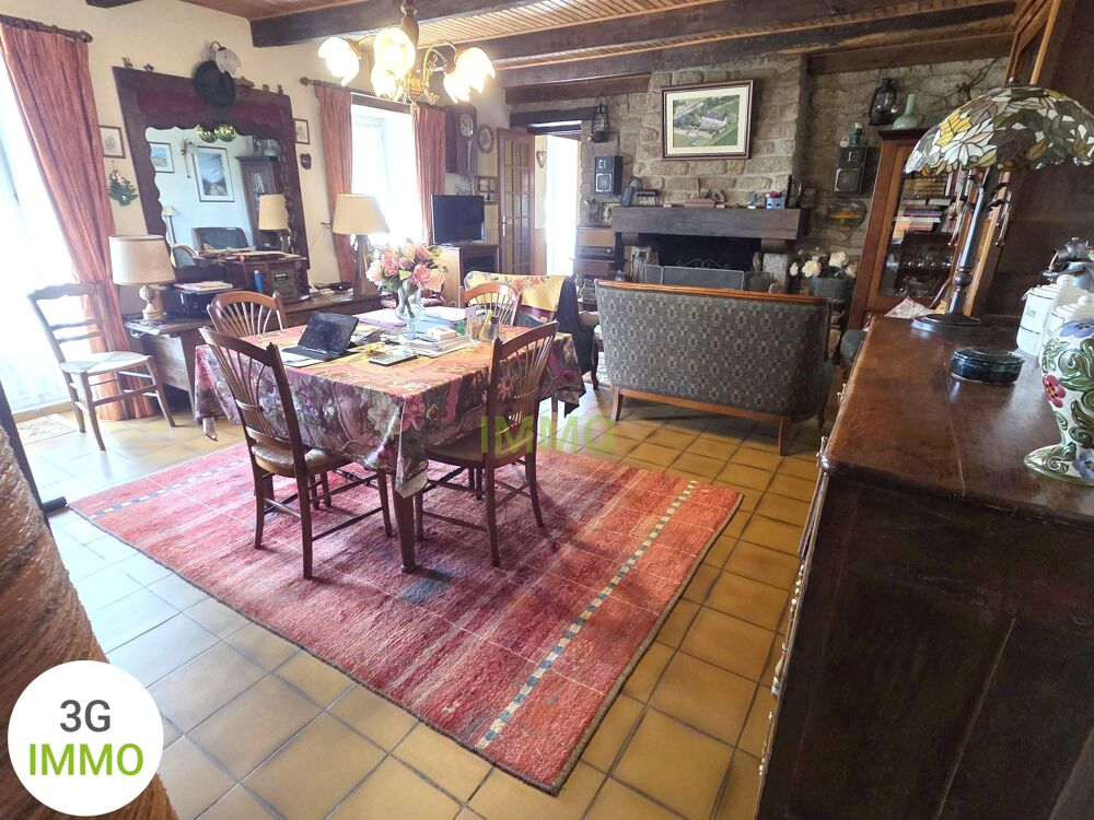 Longère 5 pièces