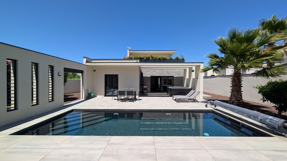 Vente Maison Maison contemporaine 6 pièces Agde