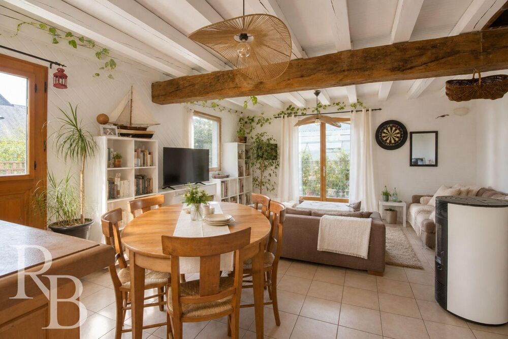 Vente Maison Maison 5 pièces Surzur
