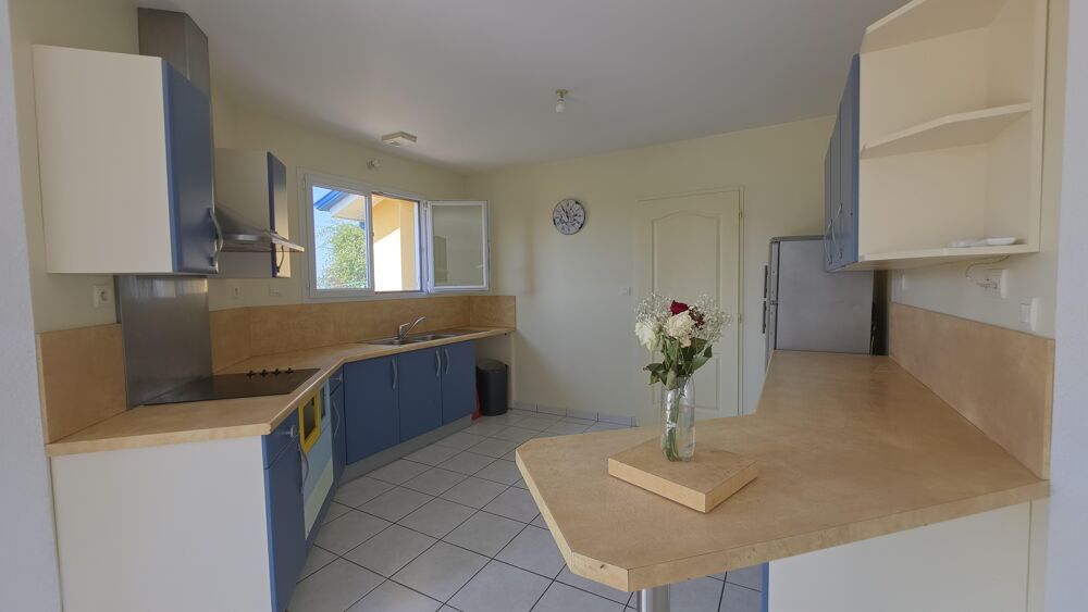 Maison 5 pièces