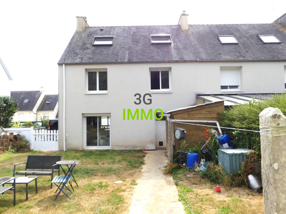 Maison 6 pièces 112 m² · à Cast · 112 m² · 197 000 €