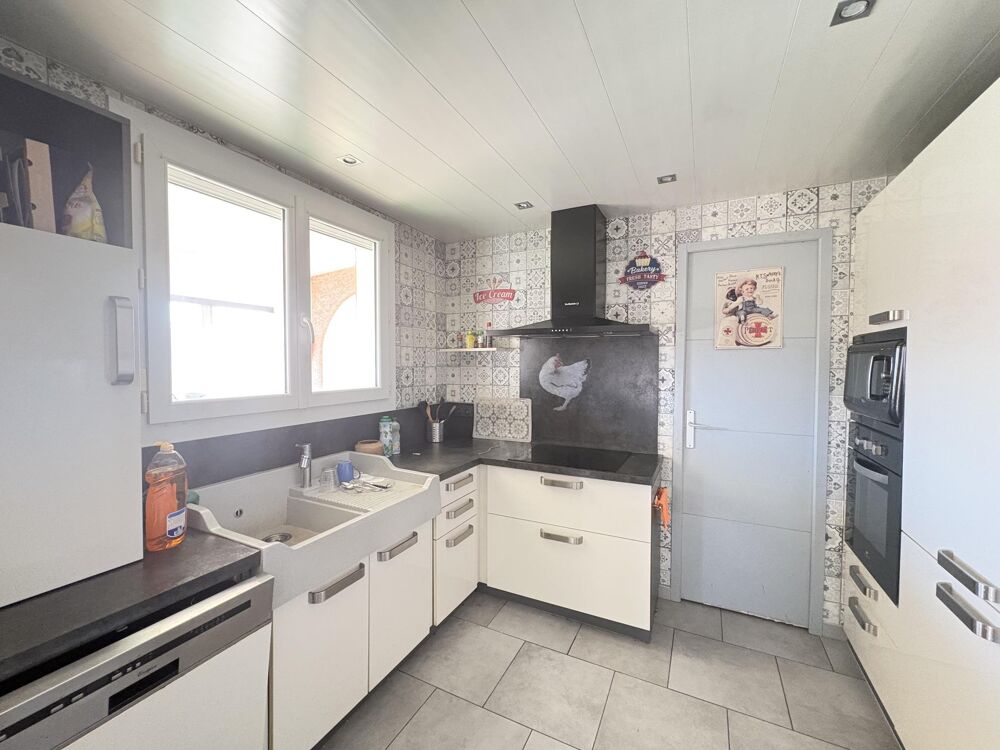 Vente Maison Maison 6 pièces Agde