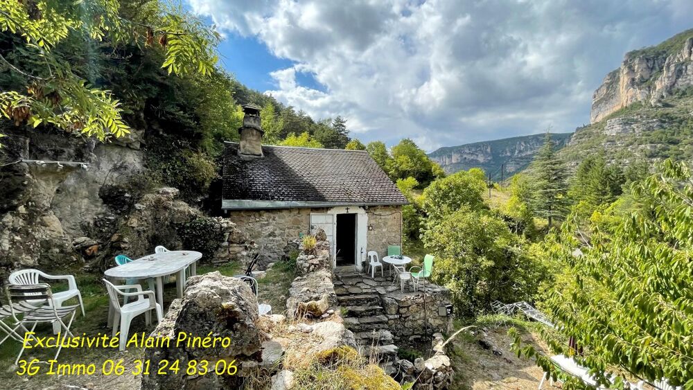 Vente Maison Mazet 4 pièces Veyreau