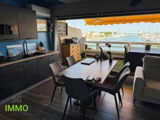 Vente Appartement Appartement 2 pièces Le grau-du-roi