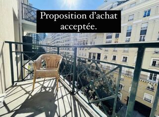  Appartement � vendre 2 pi�ces 41 m�