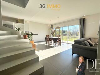  Maison à vendre 5 pièces 129 m²