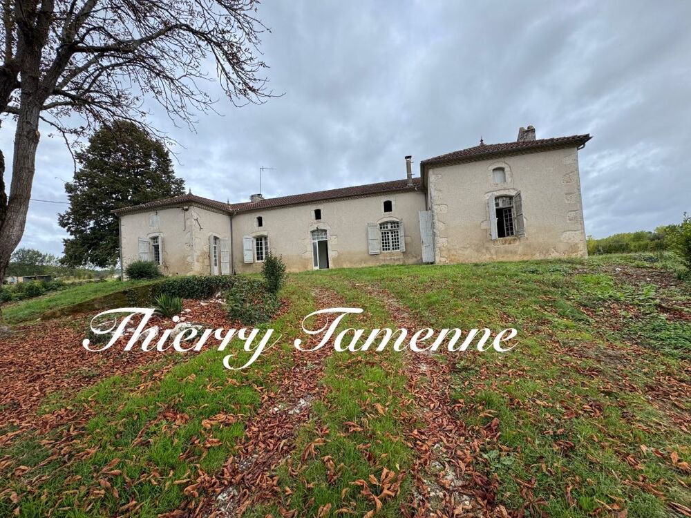 Maison 10 pièces