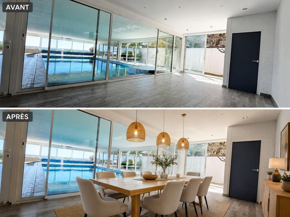 à vendre  Maison Portiragnes (34420)