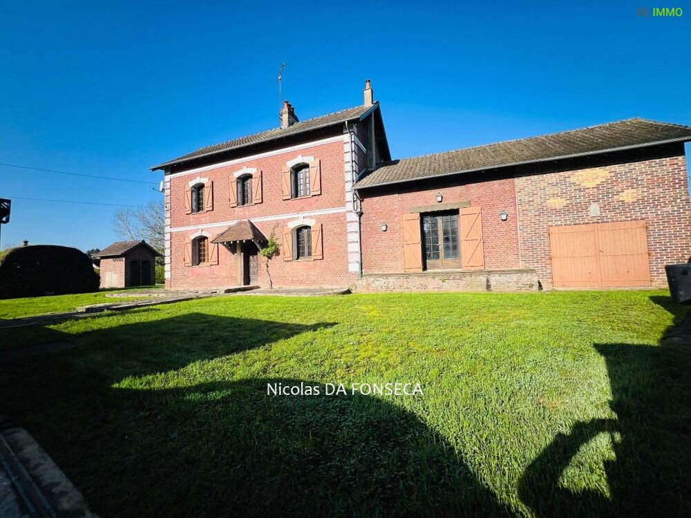 Vente Maison Maison 6 pices Muirancourt