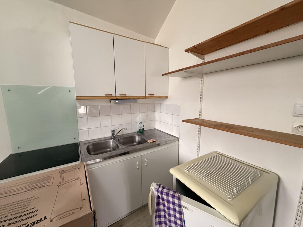 Vente Appartement Studio 1 pièce Rouen