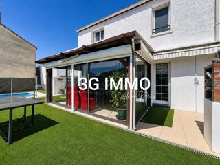  Maison � vendre 5 pi�ces  Agde