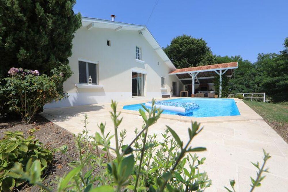 Vente Maison Maison avec dépendance 4 pièces Sort-en-chalosse