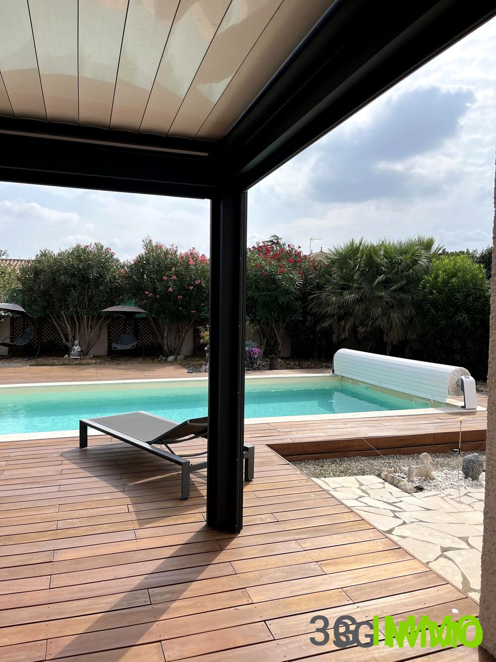Vente Maison Maison 4 pièces Nissan-lez-enserune