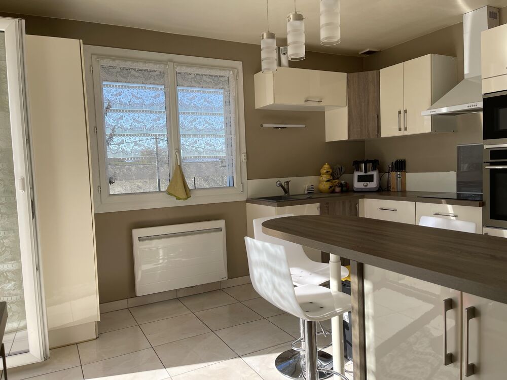 Vente Maison Maison 6 pièces Thusy