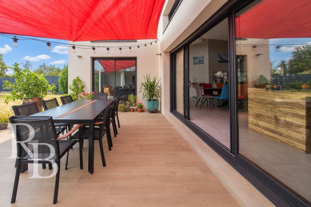 Maison 4 pièces