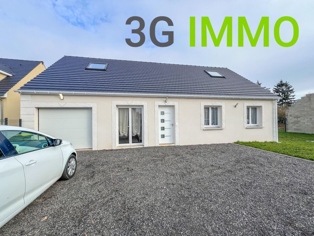 Vente Maison Maison neuve 6 pi�ces Dreux